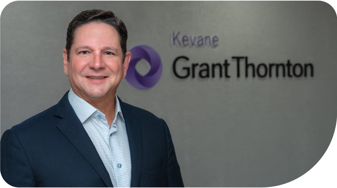 New managing partner Kevane Grant Thornton Puerto Rico