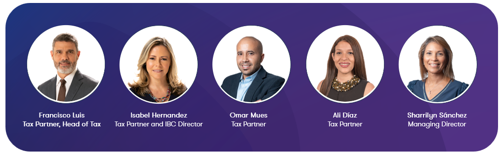 Kevane Grant Thornton Tax Contributors