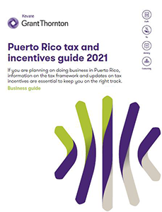 Download our Tax and incentives guide